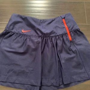 Nike skirt